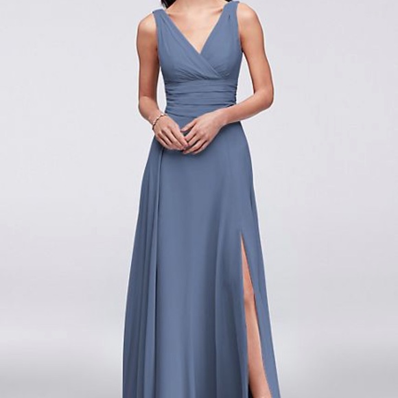 David's Bridal Dresses & Skirts - 💙 David’s Bridal Bridesmaid Dress 💙